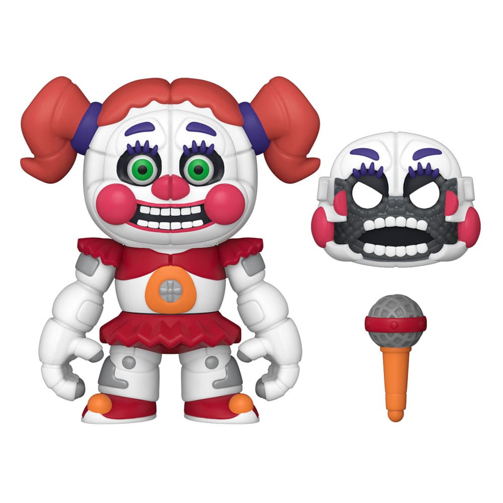 Funko Toy Bonnie & Baby - Snaps! – Five Nights at Freddy's