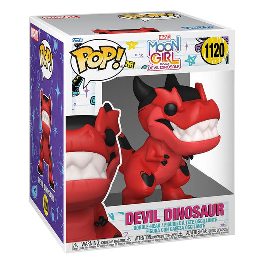pop devil dinosaur 1120