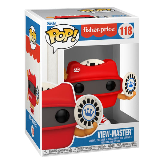 Funko View-Master
