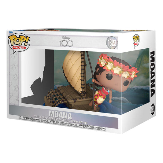 Funko Vaiana - Pop! Rides – Disney