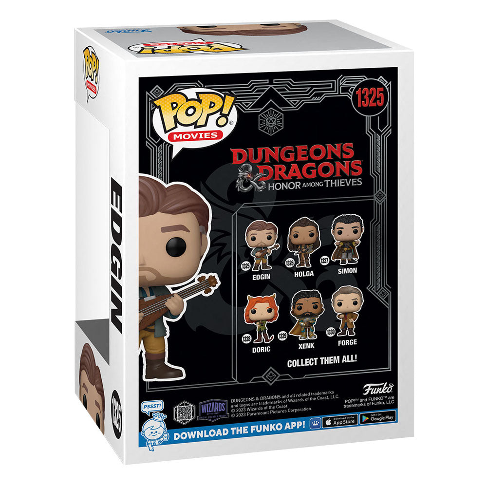 Funko Pop! Edgin – Donjons et Dragons