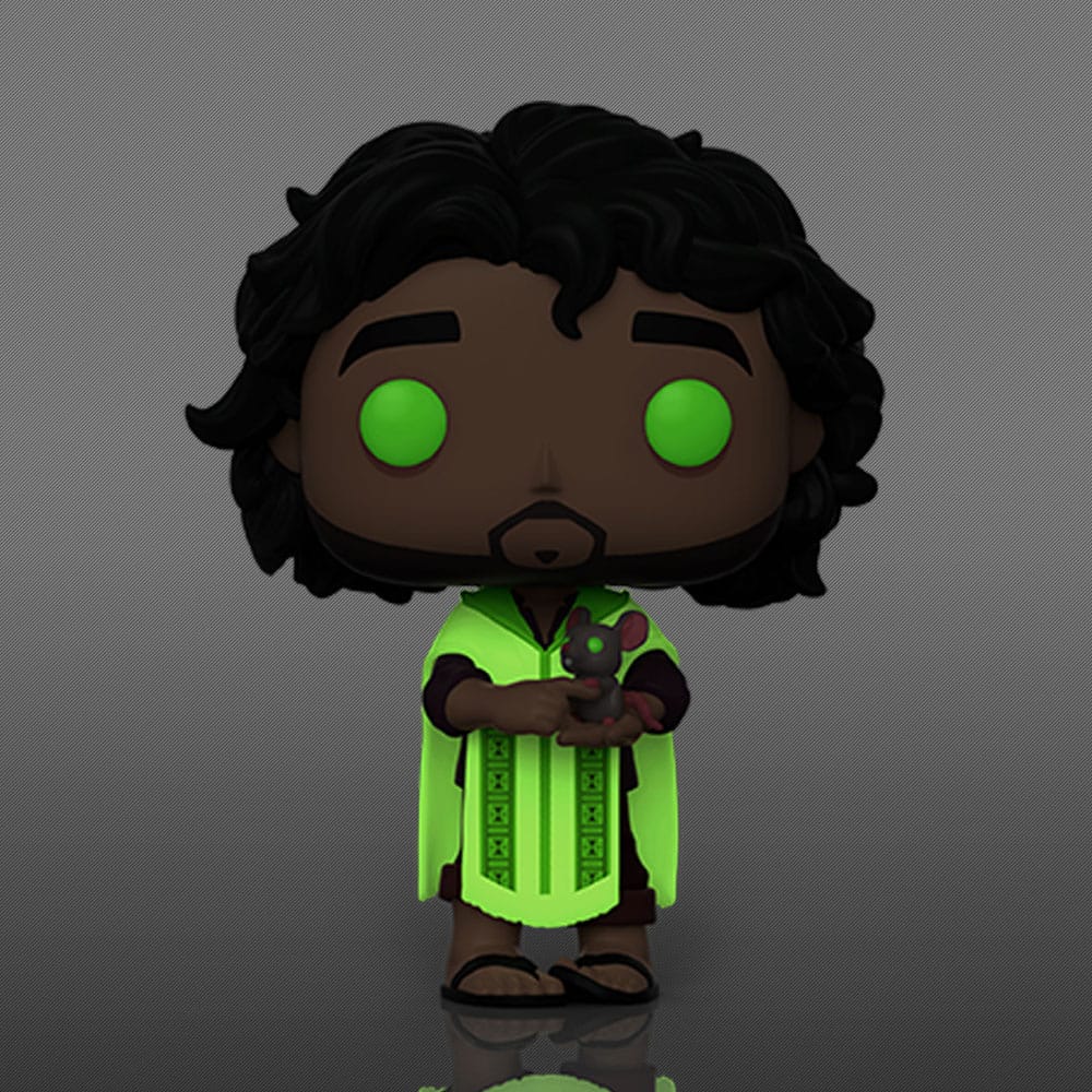 Funko Pop! Bruno Madrigal (Glow) (SE) – Disney