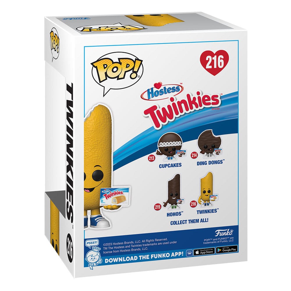 Funko Pop! Twinkies