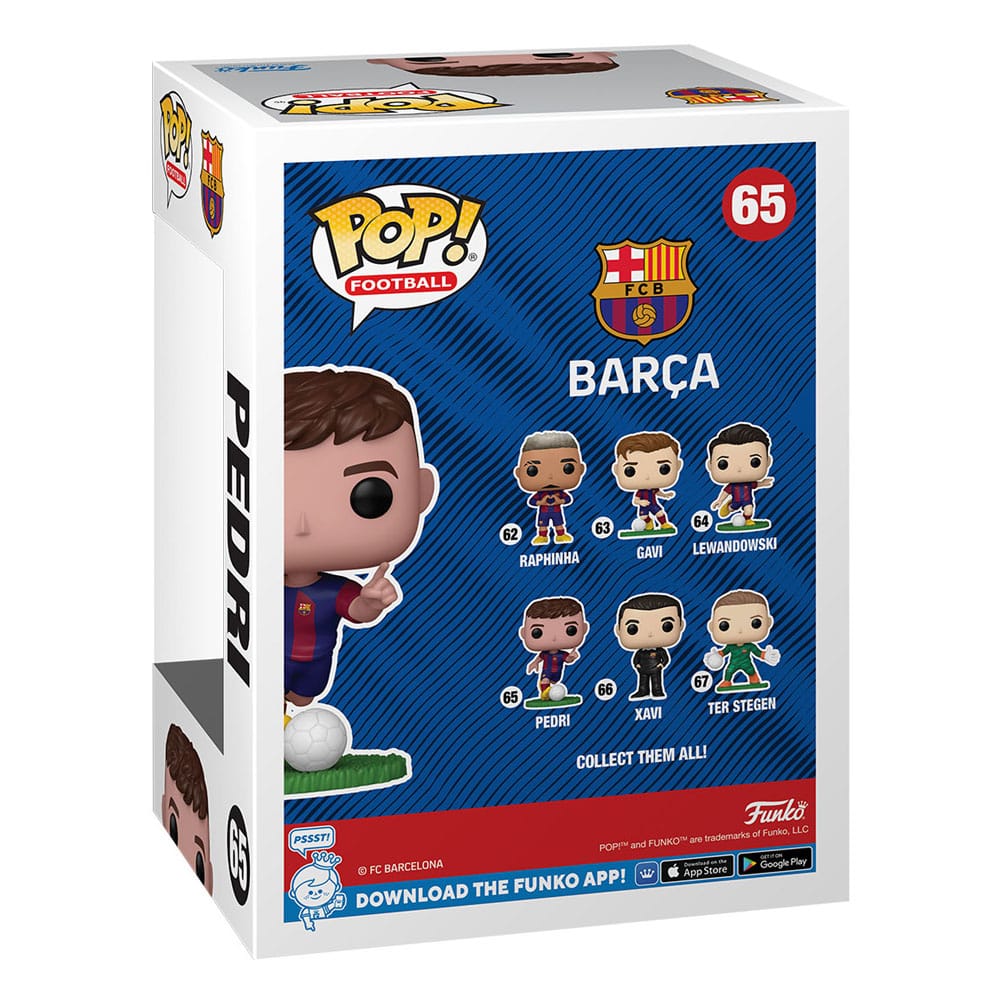 Funko Pop! Pedri