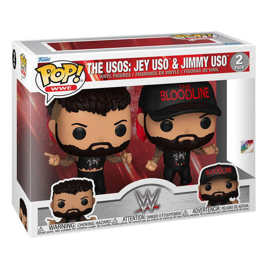 Funko Uso Brothers 2-Pack