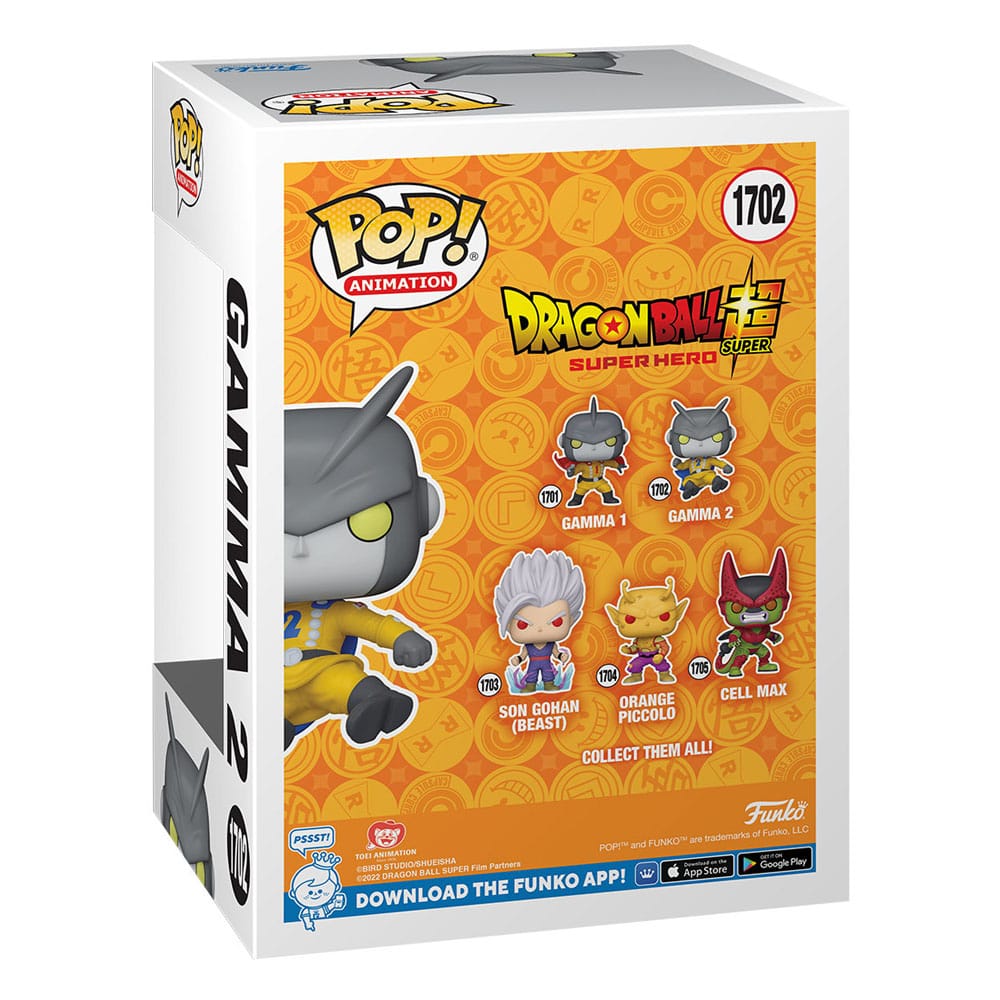 Funko Pop! Gamma 2 – Dragon Ball