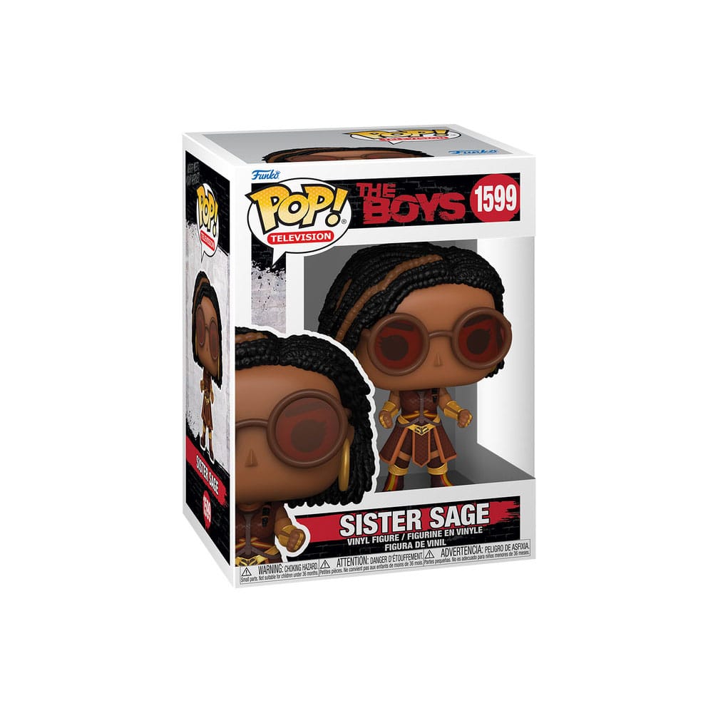 Funko Pop! Sister Sage – The Boys