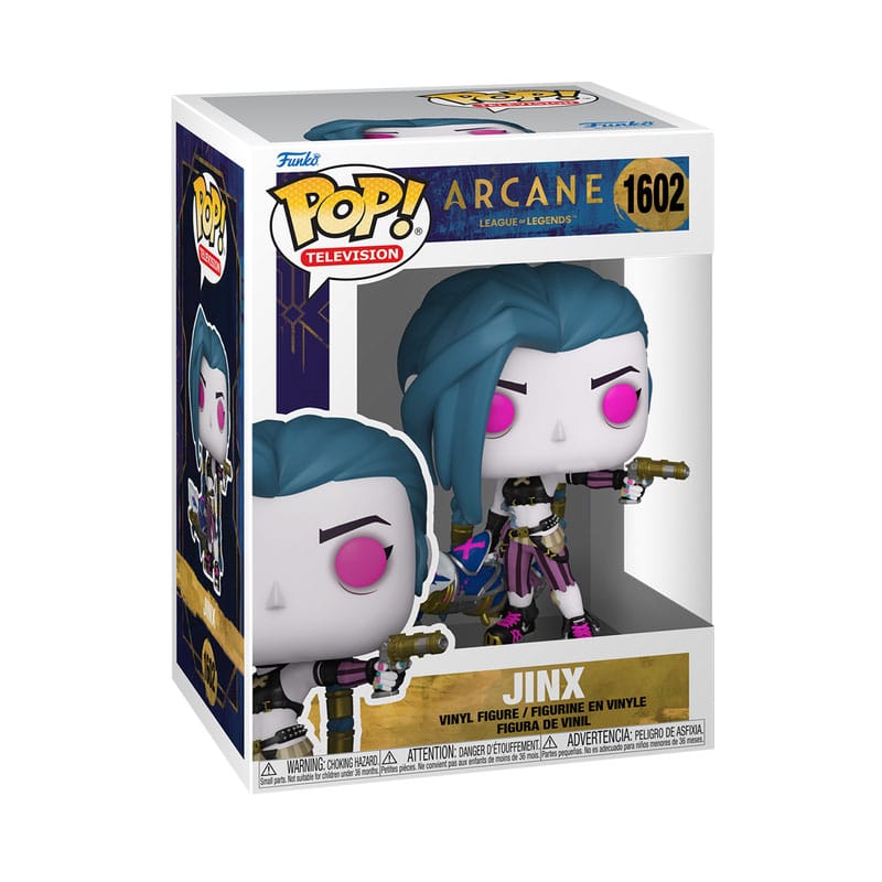 Pop! Jinx