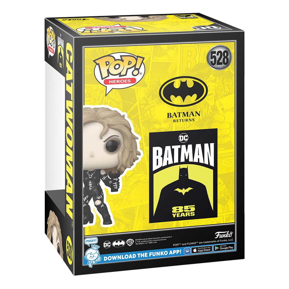 Pop! Catwoman (Unmasked) - PRE-ORDER*