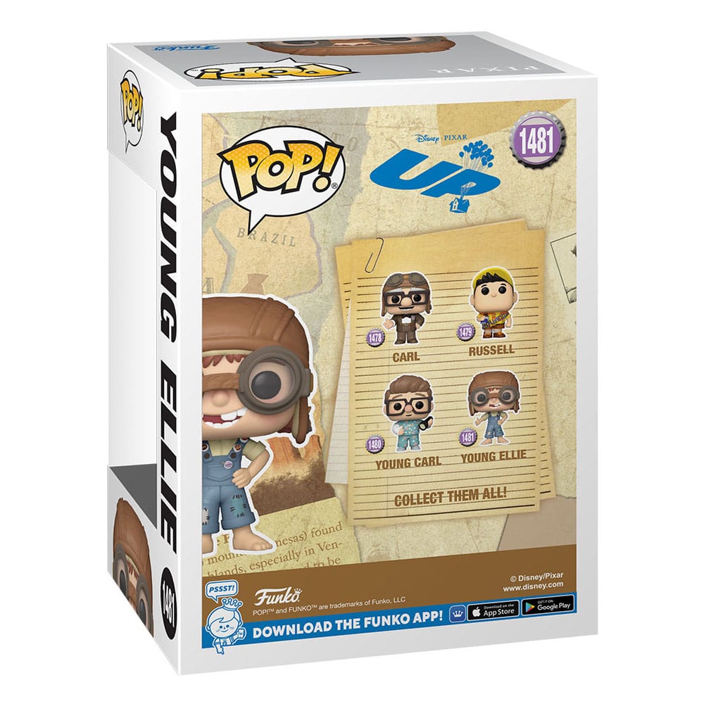 Funko Pop! Ellie Jeune – Disney