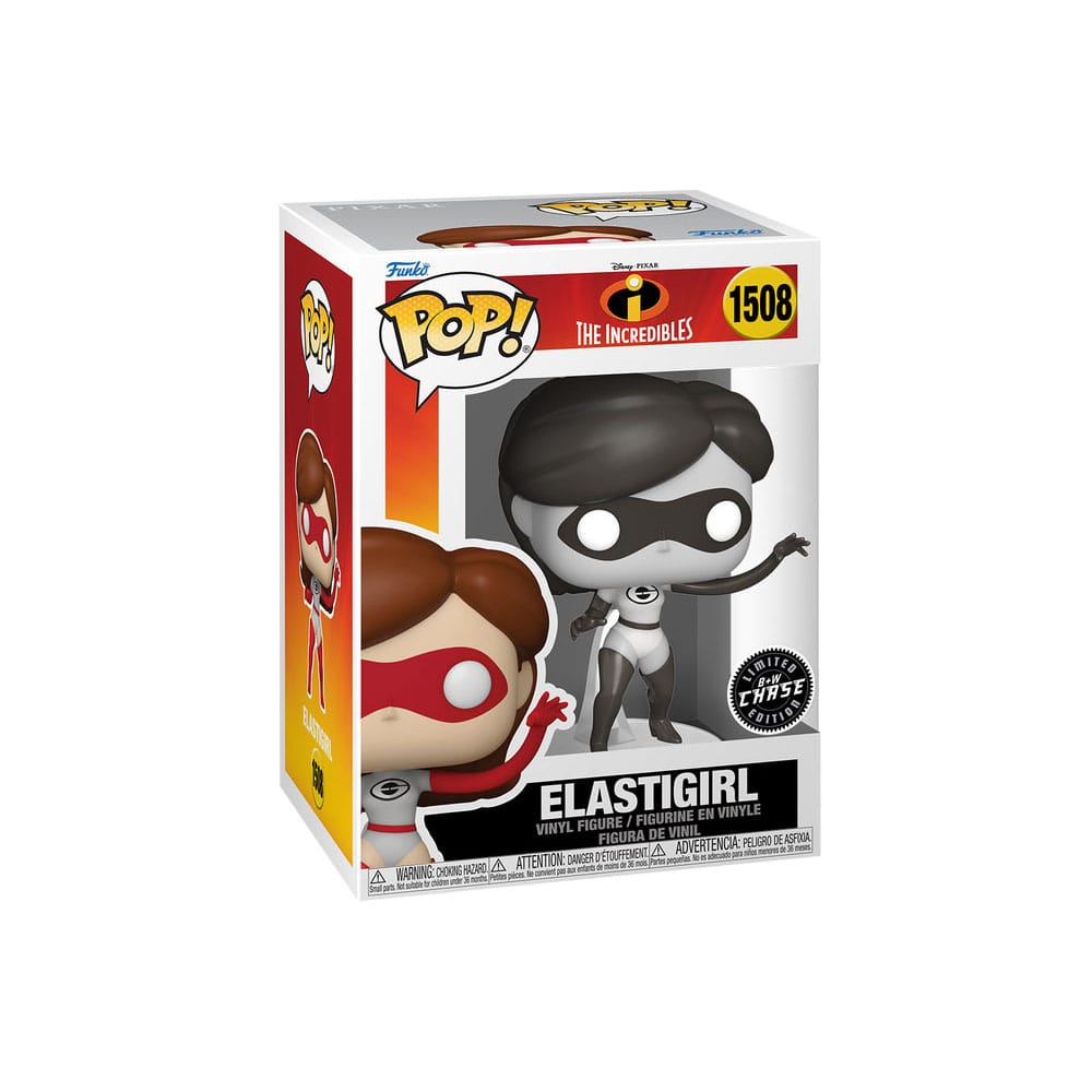 Funko Pop! Elastigirl (20ème Anniversaire) – Pixar