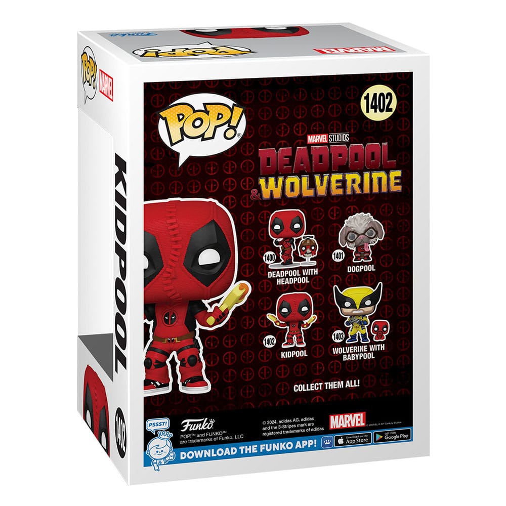 Funko Pop! Kidpool – Deadpool