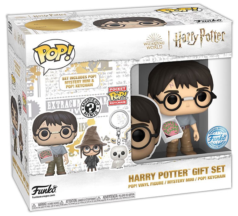 Funko 2024 Exclusive Box Harry Potter - July