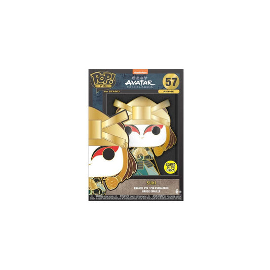 Funko Pop! Pin Suki – Avatar, le dernier maître de l'air