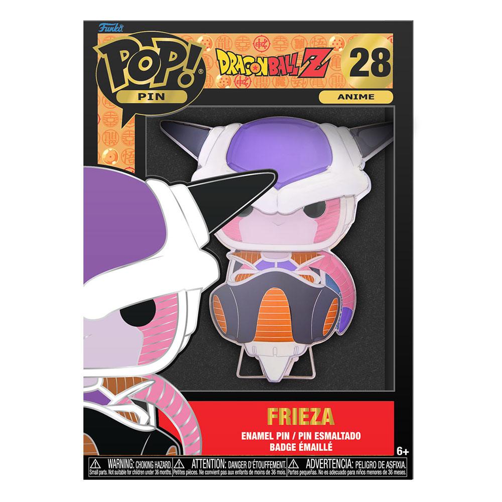Funko Pop! Pin Freezer – Dragon Ball