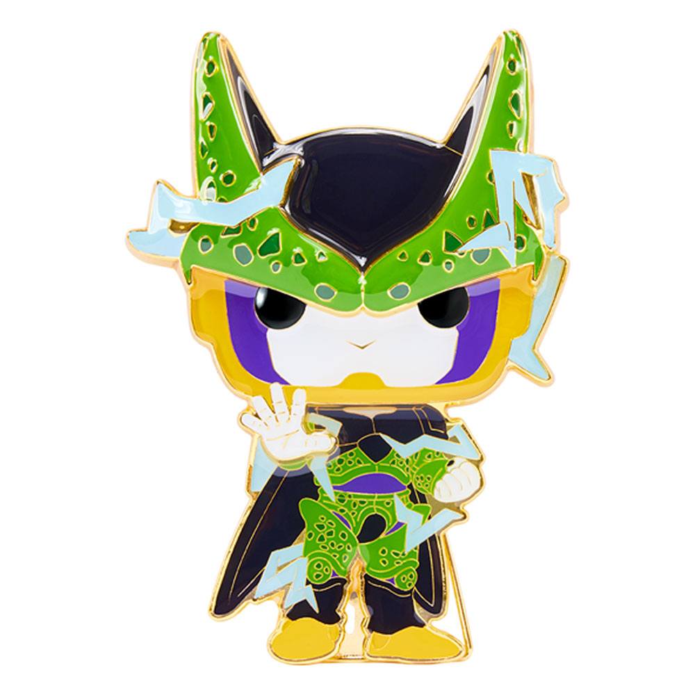 Perfect Cell Funko Pop Dragon Ball Dragon 1705 Dragonball Cell Max