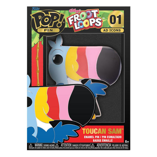 Toucan Sam - Pop! Pine
