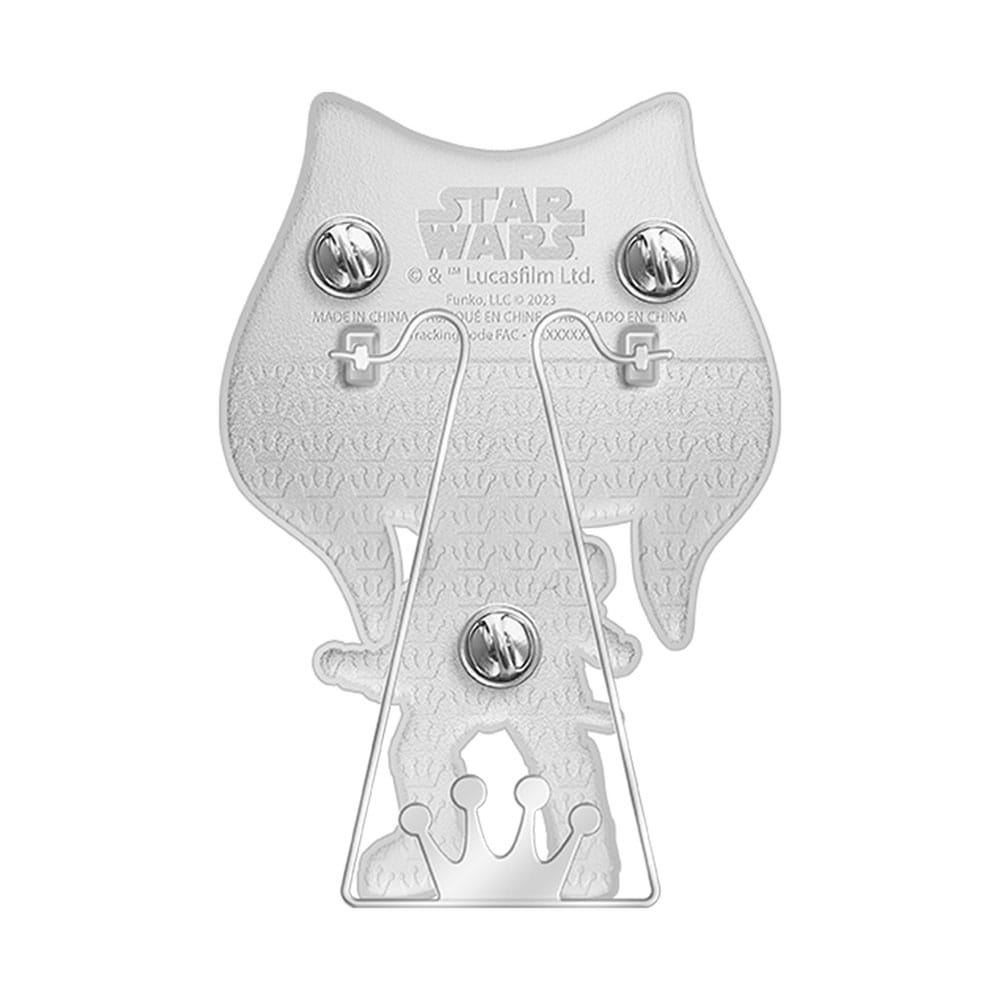 Funko Pop! Pin Ahsoka Tano (Glow) – The Clone Wars