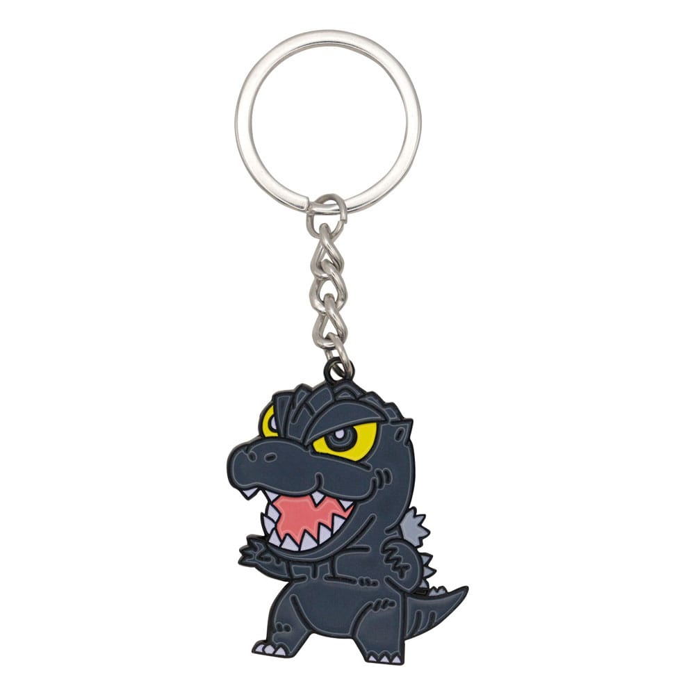 Godzilla Keychain Magnificent Peace, Glorious War FaNaTtik – le