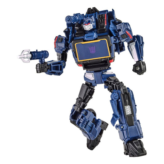 Transformers: Reactivate Optimus Prime and Soundwave