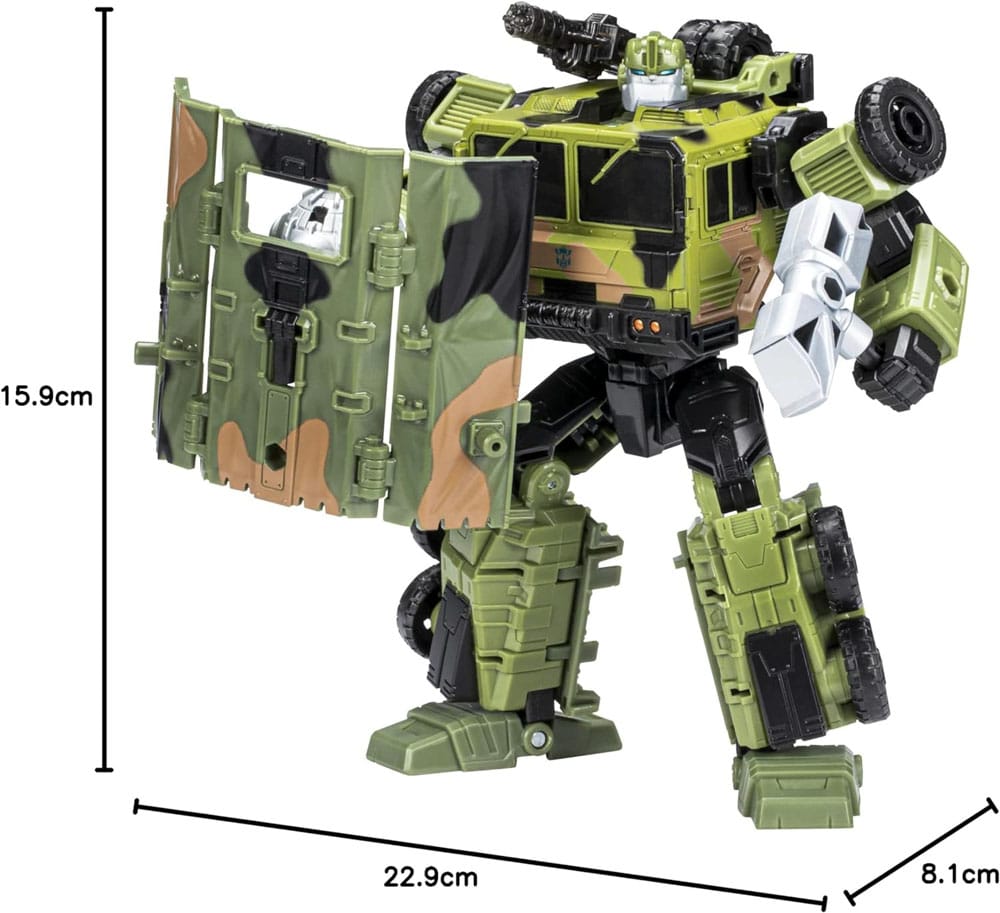 Transformers Generations Legacy Wreck 'N Rule Collection Prime Universe Bulkhead