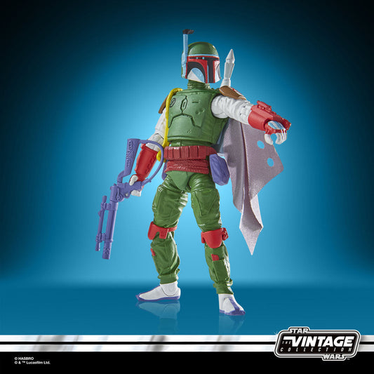 Star Wars The Vintage Collection Boba Fett (Vintage Comic Art Edition)