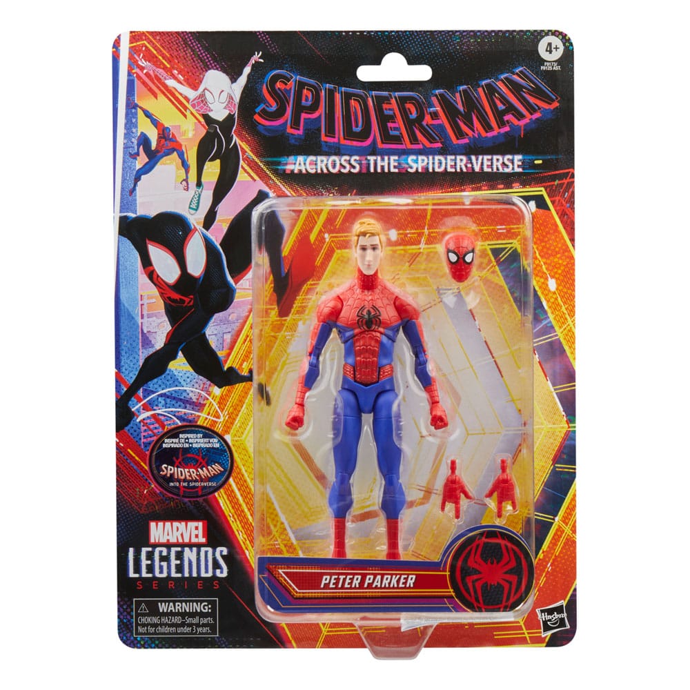 Marvel Legends Series Peter Parker