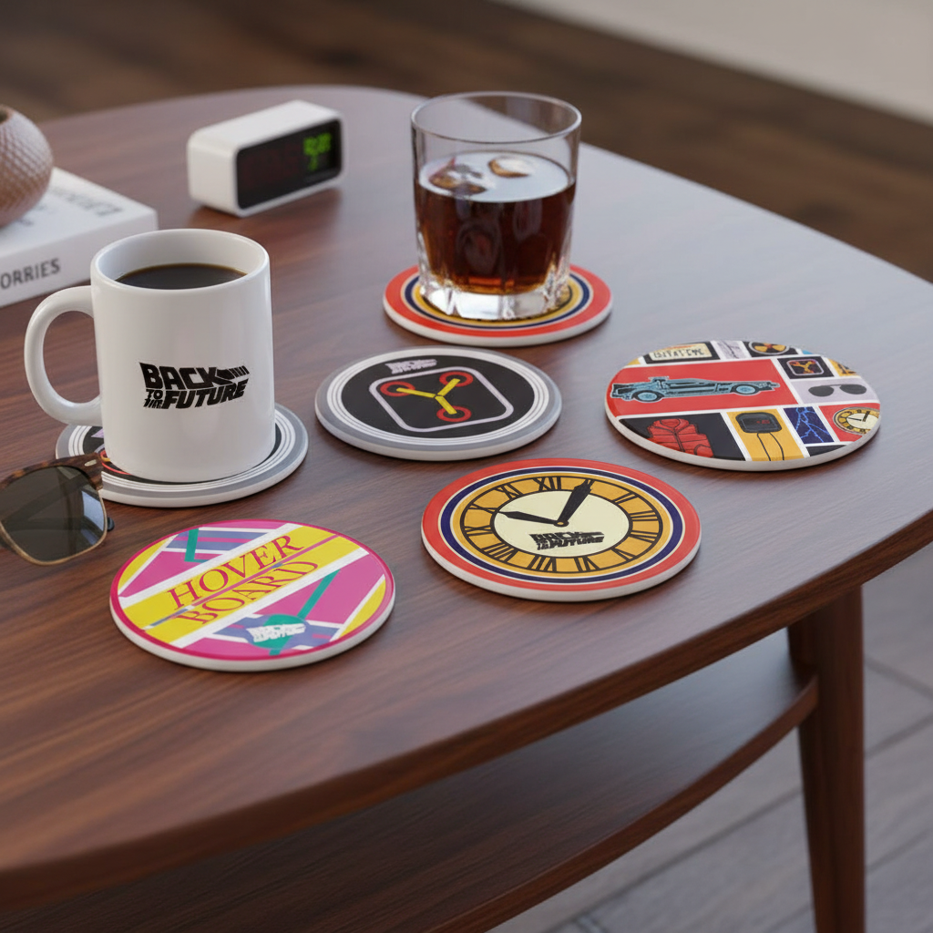 Återgå till framtiden