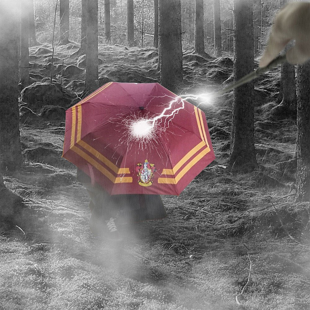 Parapluie Harry Potter - Gryffondor – vue produit 3