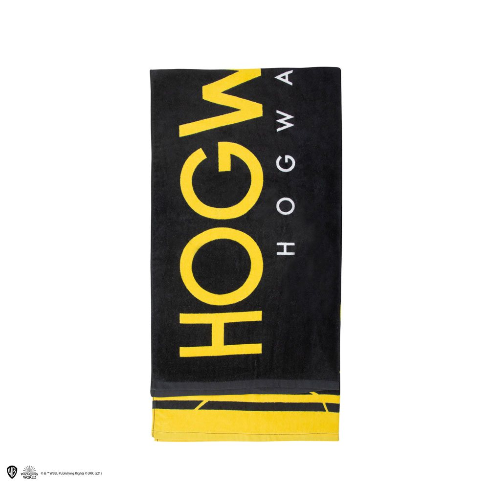 Harry Potter Beach Towel - Hogwarts