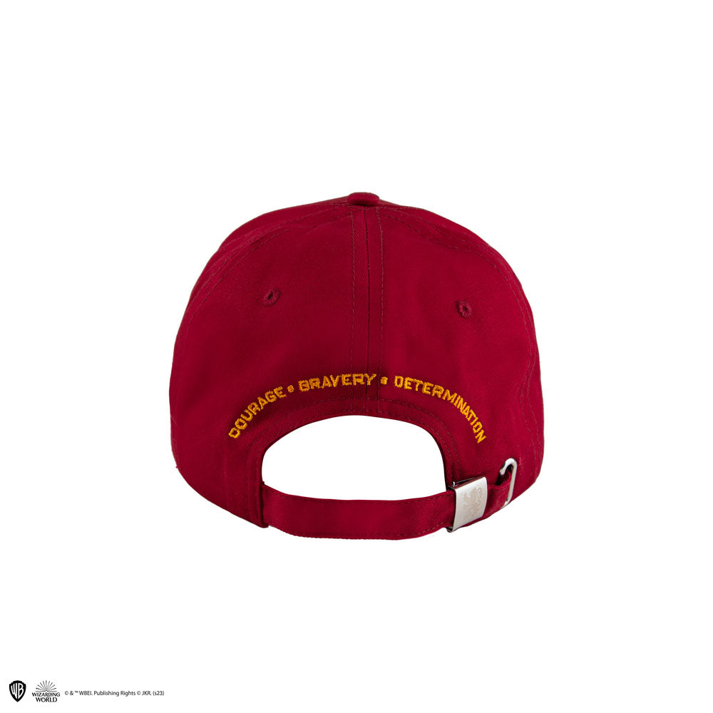 Harry Potter Baseball Cap - Gryffindor
