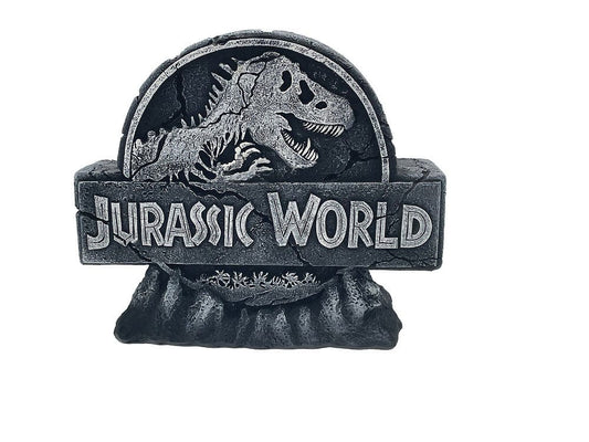 Tirelire Jurassic World - Logo