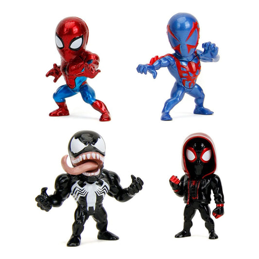 Marvel Comics: Diecast Nano Metalfigs - Wave 1