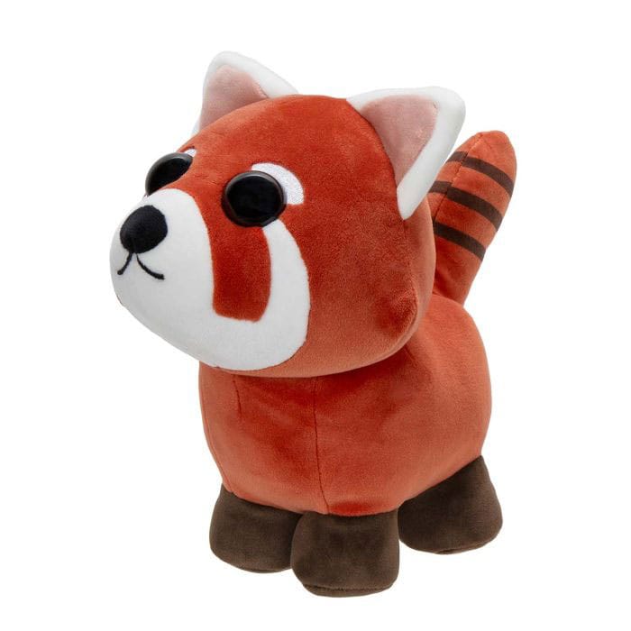 Peluche Adopt Me! Red Panda – vue produit 1