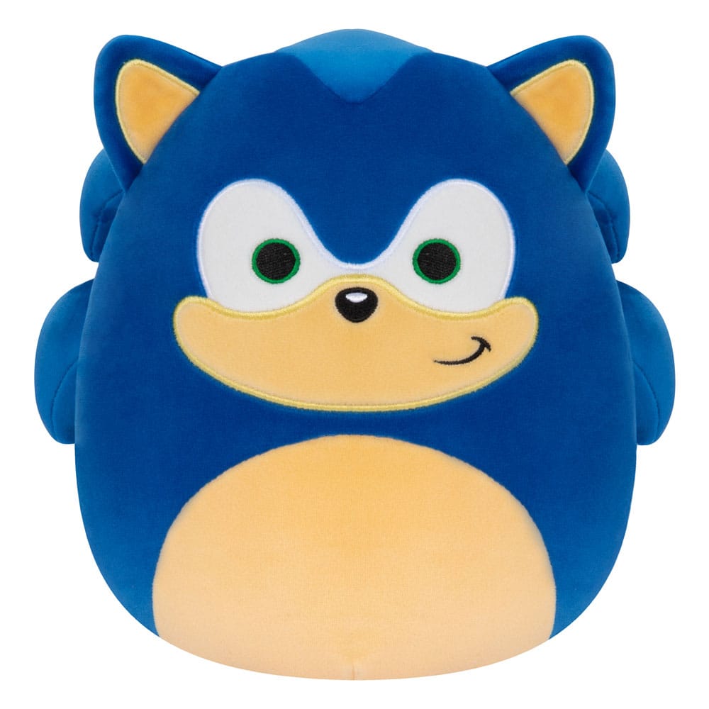 Peluche Squishmallows Sonic – vue produit 1