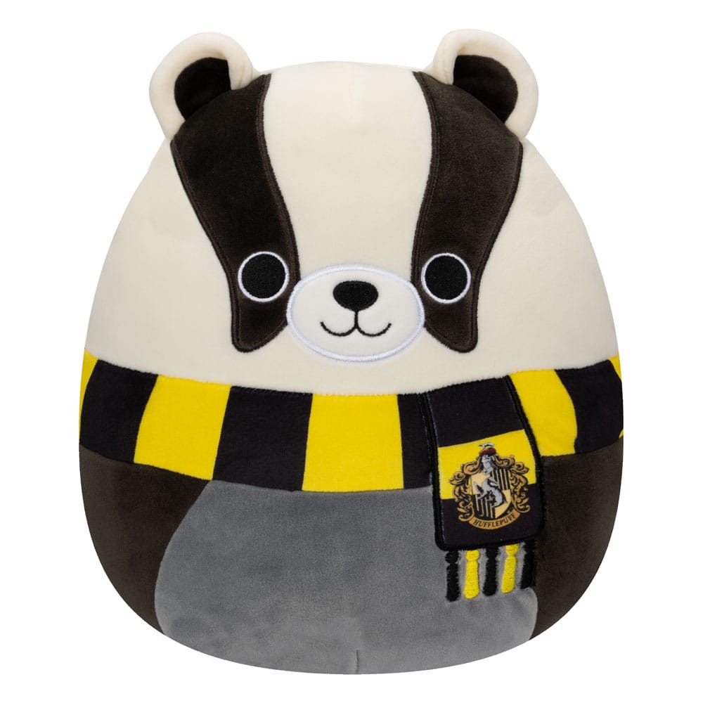 Peluche Squishmallows Harry Potter - Poufsouffle – vue produit 1