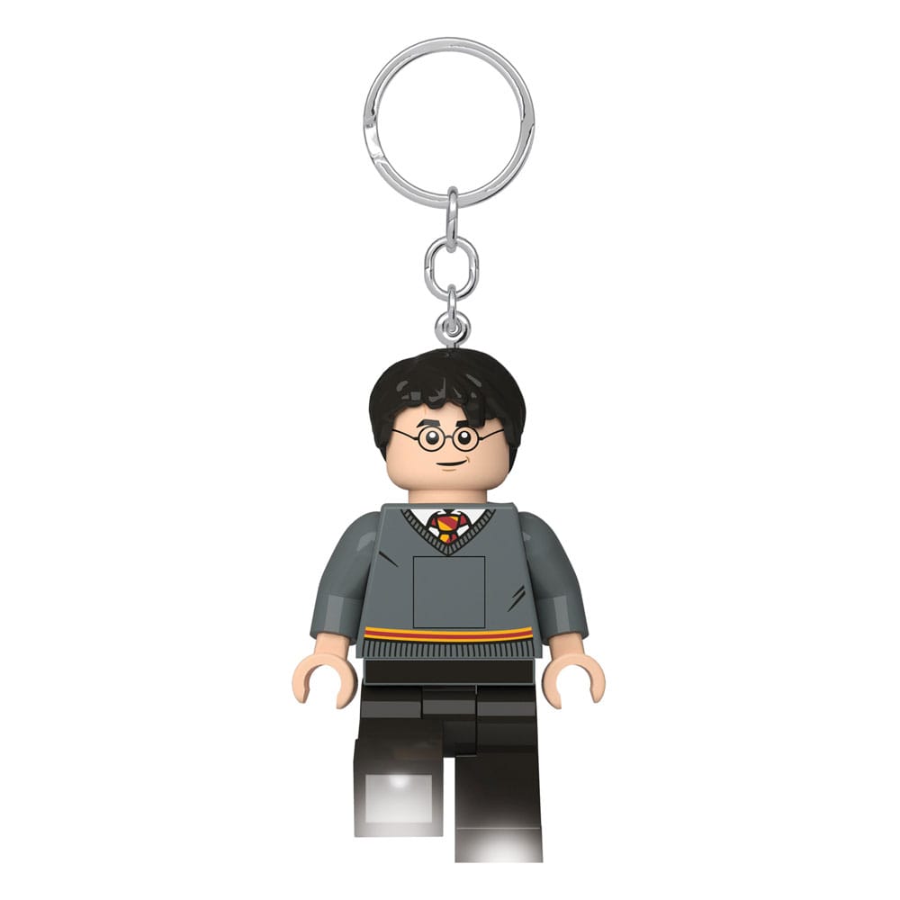 porte cles lumineux lego harry potter harry joy toy