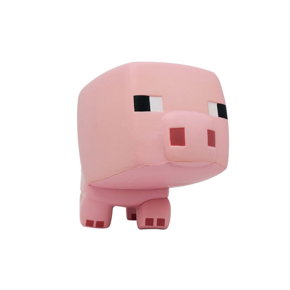 Mega Squishme Minecraft - Cochon