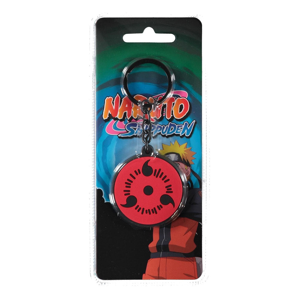 Porte-clés Naruto Shippuden - Sharingan – vue 3