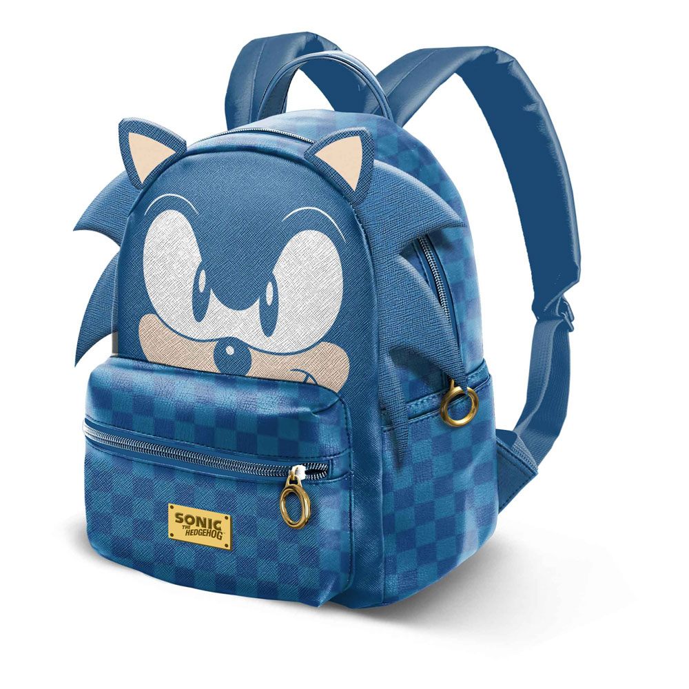 Sac à Dos Sonic le Hérisson Karactermania Sonic The Hedgehog sac à