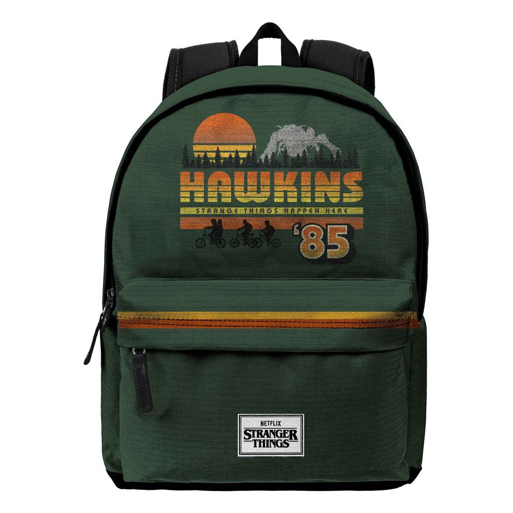 Sac à Dos Stranger Things – Hawkins 85