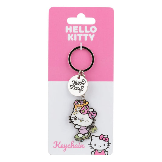 Porte-clés Hello Kitty Skate – vue 2