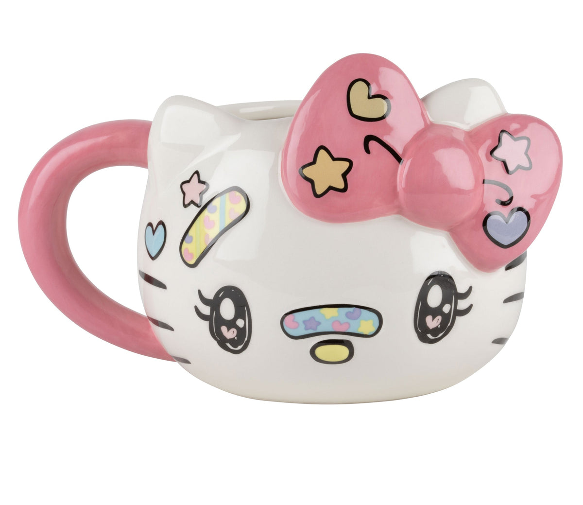 Mug 3D Hello Kitty Kawaii 320 ml – vue principale