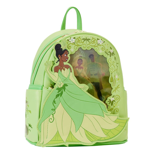 The Princess and the Frog Mini Backpack - Tiana
