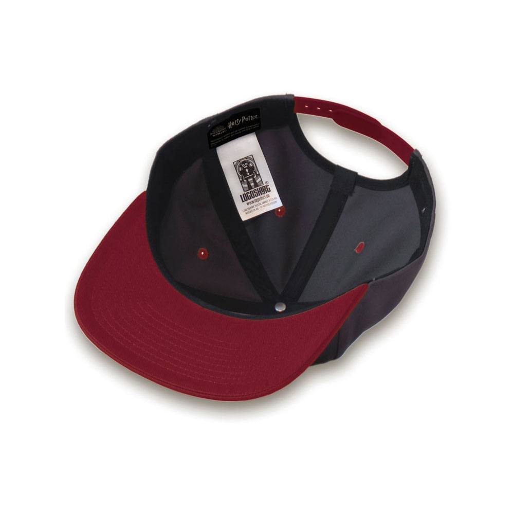 Casquette Snapback Harry Potter - Gryffondor