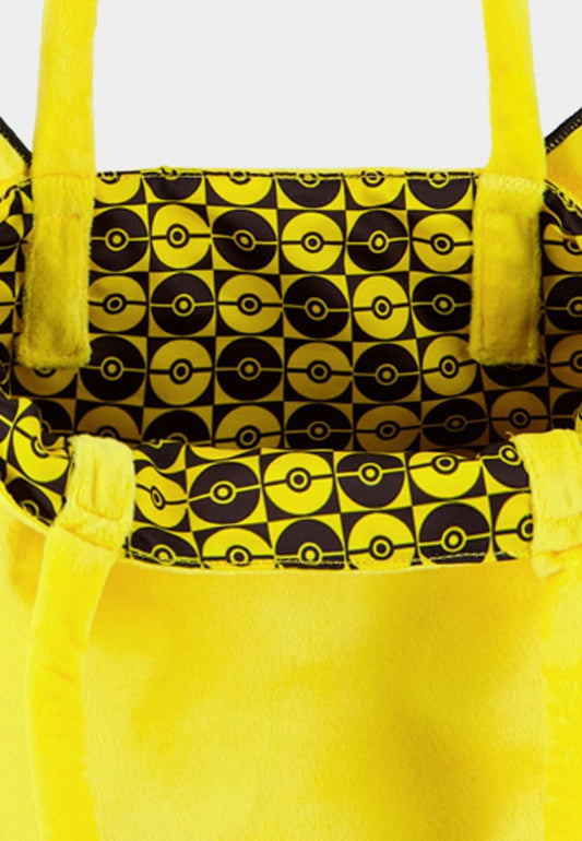 Tote Bag Pokémon - Pikachu Heady – vue 2
