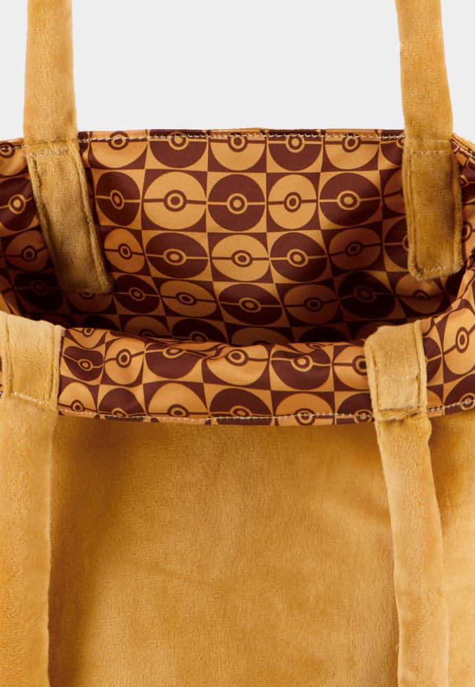 Tote Bag Pokémon - Évoli Heady – vue 3