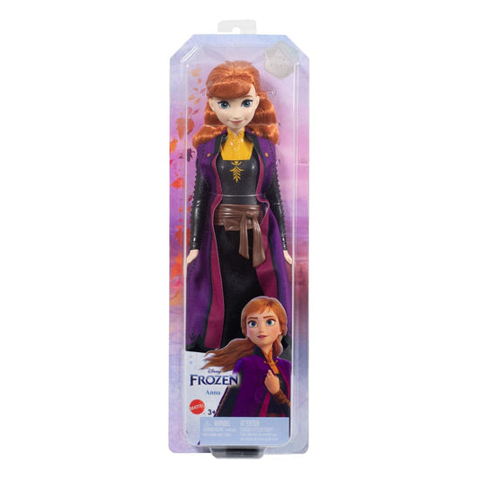 Poupée Anna La Reine des Neiges 2 29 cm – Mattel