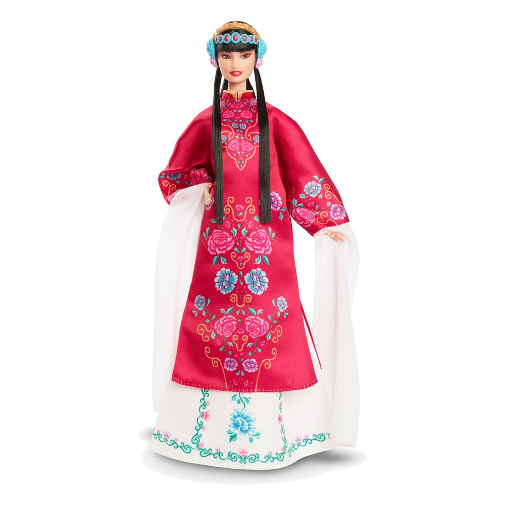 Barbie Signature Lunar New Year Mattel – le Comptoir du Geek