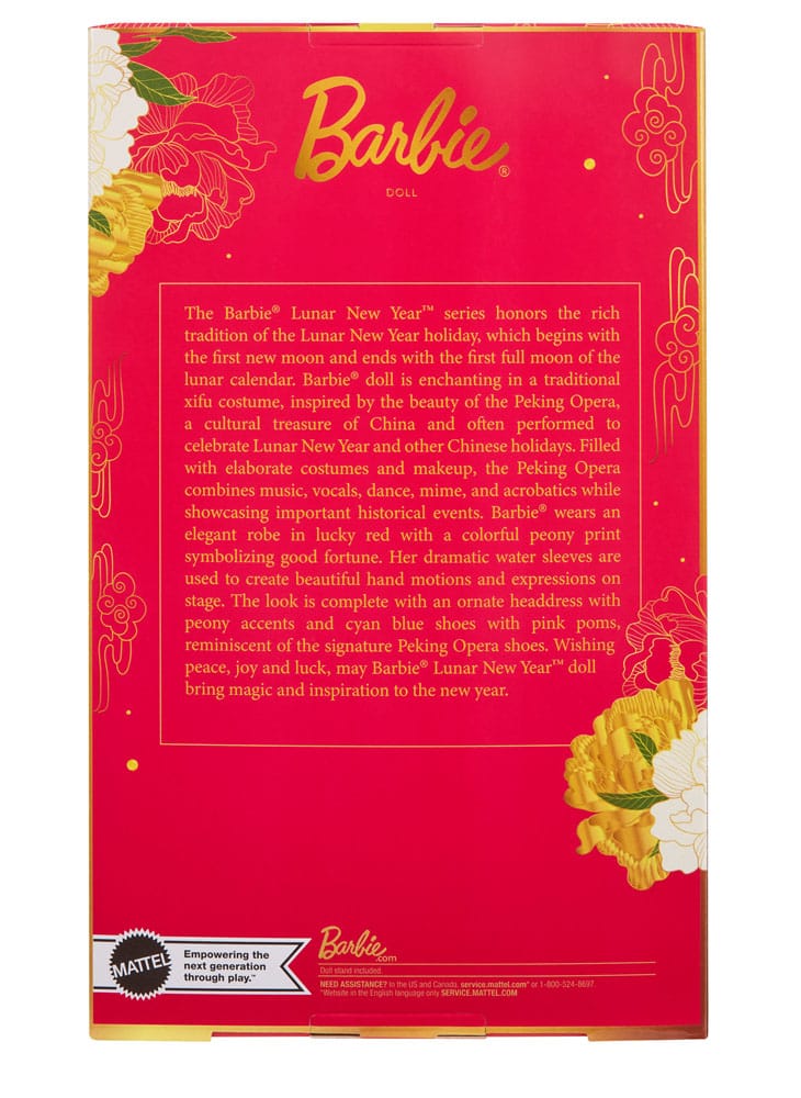 Barbie Signature: Lunar New Year